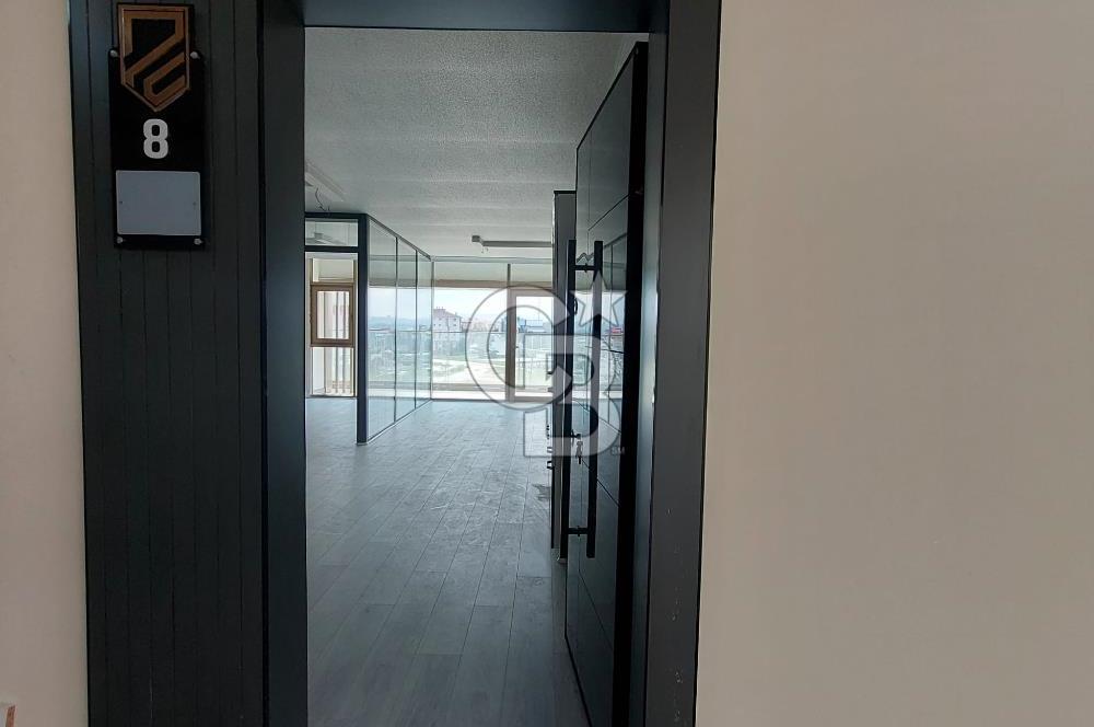 Ostim Pozitif Center'da Satılık 55 m² Prestijli Ofis