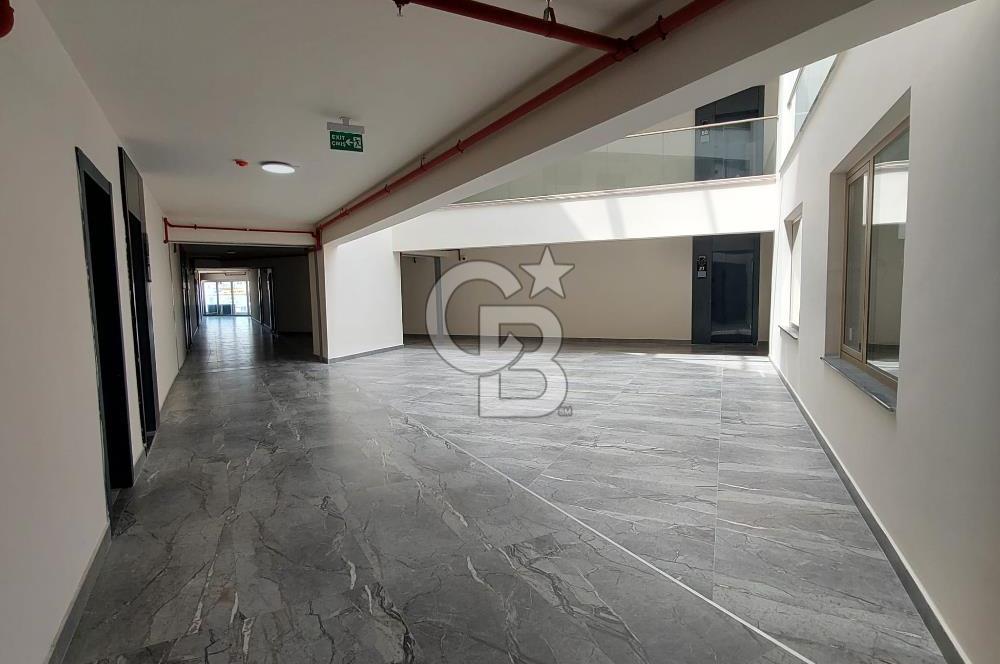Ostim Pozitif Center'da Satılık 55 m² Prestijli Ofis