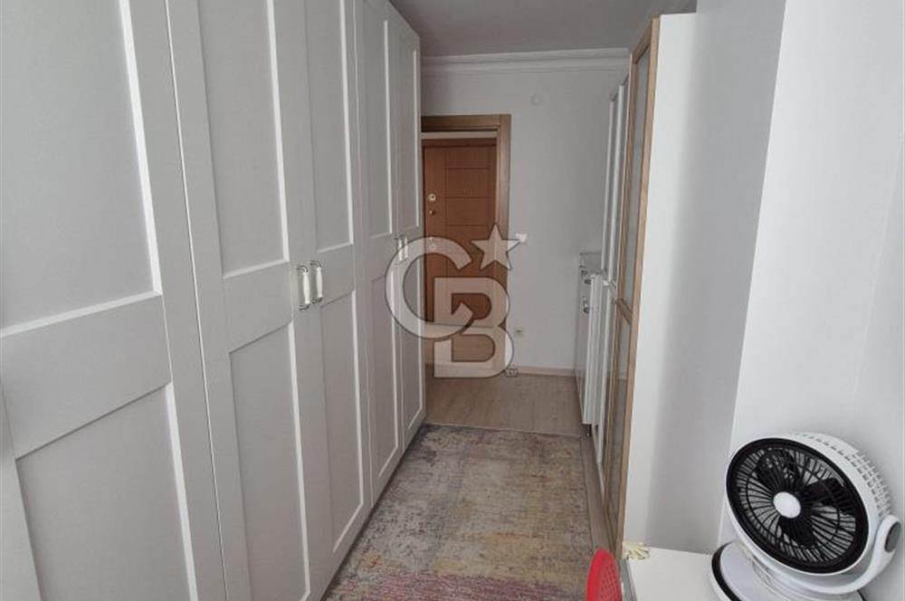 ÜMRANİYE İSTİKLAL'DE TOPLU TAŞIMAYA YAKIN, BALKONLU KİRALIK 3. KAT DAİRE!