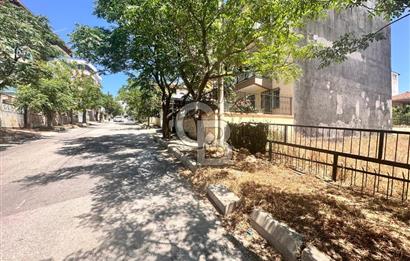 BORNOVA ATATÜRK MAHALLESİ'NDE SATILIK İMARLI ARSA