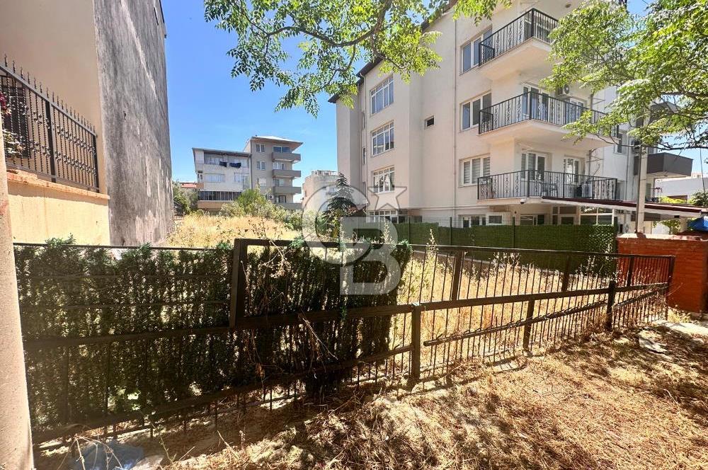 BORNOVA ATATÜRK MAHALLESİ'NDE SATILIK İMARLI ARSA