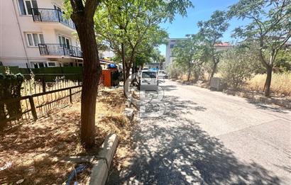 BORNOVA ATATÜRK MAHALLESİ'NDE SATILIK İMARLI ARSA