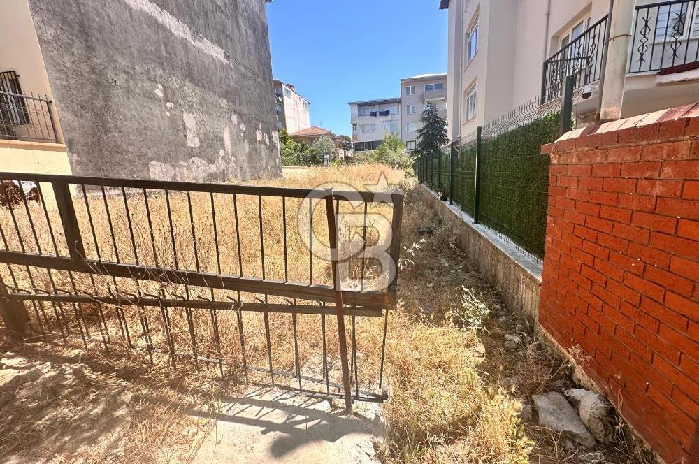 BORNOVA ATATÜRK MAHALLESİ'NDE SATILIK İMARLI ARSA