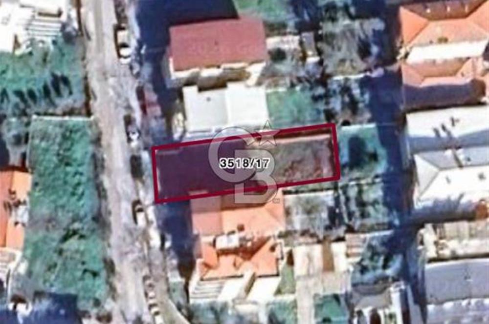 BORNOVA ATATÜRK MAHALLESİ'NDE SATILIK İMARLI ARSA