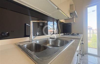 Göztepe'de Merkezi Konum | Kapalı Otoparklı, Bakımlı Daire