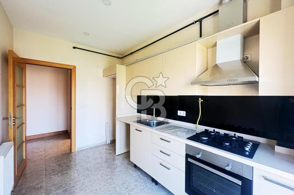Göztepe'de Merkezi Konum | Kapalı Otoparklı, Bakımlı Daire