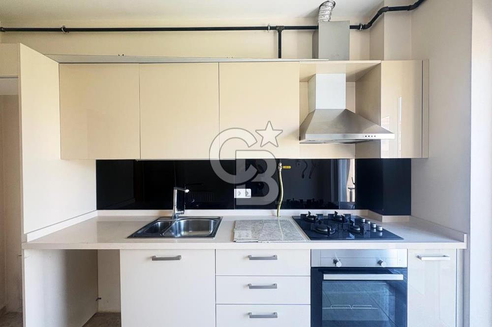 Göztepe'de Merkezi Konum | Kapalı Otoparklı, Bakımlı Daire