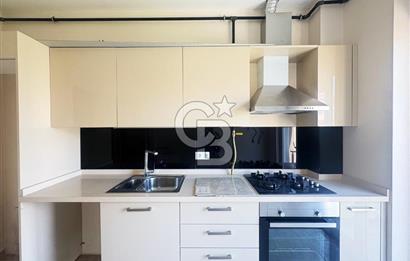 Göztepe'de Merkezi Konum | Kapalı Otoparklı, Bakımlı Daire