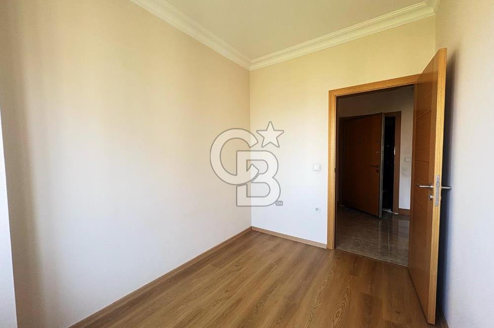 Göztepe'de Merkezi Konum | Kapalı Otoparklı, Bakımlı Daire