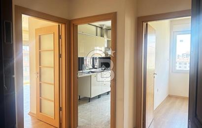 Göztepe'de Merkezi Konum | Kapalı Otoparklı, Bakımlı Daire