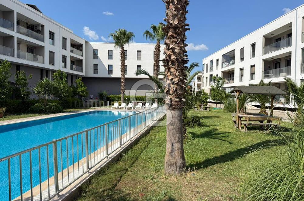 CB İYA'DAN ULUKENT ÜMSAN BAHÇE EVLERİNDE KİRALIK 2+1 HAVUZ CEPHE