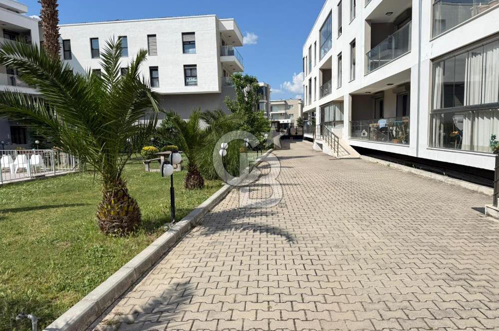CB İYA'DAN ULUKENT ÜMSAN BAHÇE EVLERİNDE KİRALIK 2+1 HAVUZ CEPHE