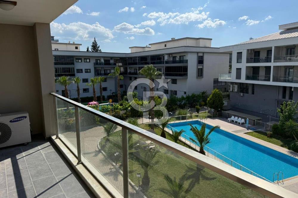 CB İYA'DAN ULUKENT ÜMSAN BAHÇE EVLERİNDE KİRALIK 2+1 HAVUZ CEPHE