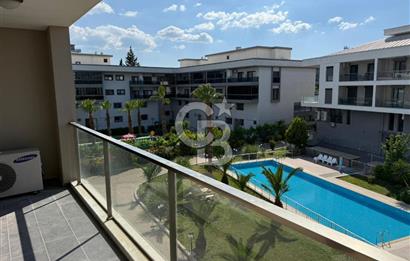 CB İYA'DAN ULUKENT ÜMSAN BAHÇE EVLERİNDE KİRALIK 2+1 HAVUZ CEPHE