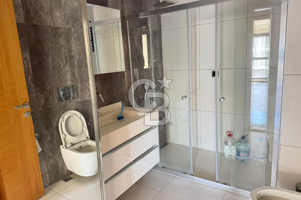 CB İYA'DAN ULUKENT ÜMSAN BAHÇE EVLERİNDE KİRALIK 2+1 HAVUZ CEPHE