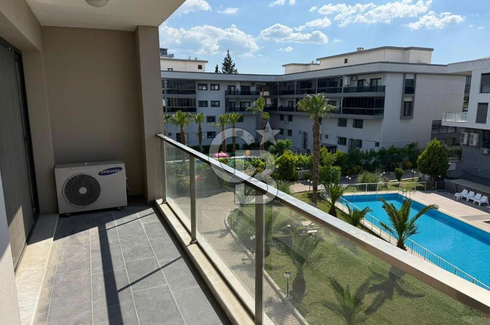 CB İYA'DAN ULUKENT ÜMSAN BAHÇE EVLERİNDE KİRALIK 2+1 HAVUZ CEPHE