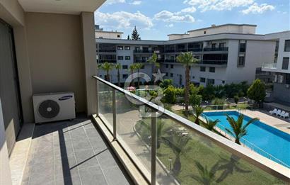 CB İYA'DAN ULUKENT ÜMSAN BAHÇE EVLERİNDE KİRALIK 2+1 HAVUZ CEPHE