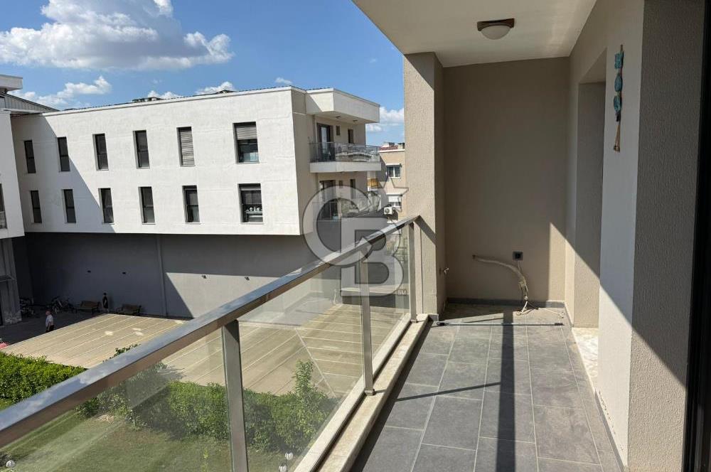 CB İYA'DAN ULUKENT ÜMSAN BAHÇE EVLERİNDE KİRALIK 2+1 HAVUZ CEPHE