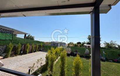 800m2 TARLA İÇERİSİNDE 2+1 HAVUZLU MÜSTAKİL EV