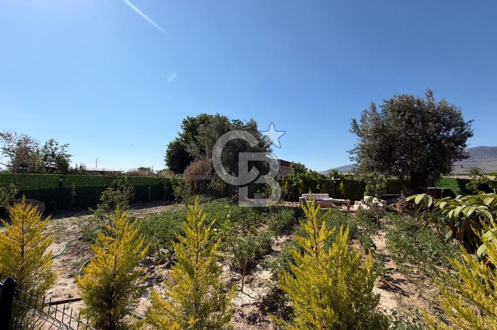 800m2 TARLA İÇERİSİNDE 2+1 HAVUZLU MÜSTAKİL EV
