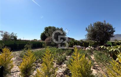 800m2 TARLA İÇERİSİNDE 2+1 HAVUZLU MÜSTAKİL EV