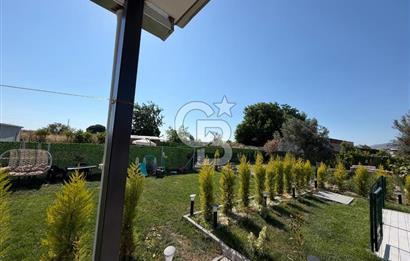 800m2 TARLA İÇERİSİNDE 2+1 HAVUZLU MÜSTAKİL EV