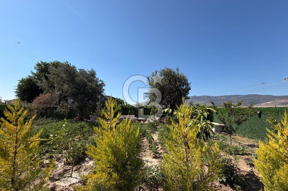 800m2 TARLA İÇERİSİNDE 2+1 HAVUZLU MÜSTAKİL EV