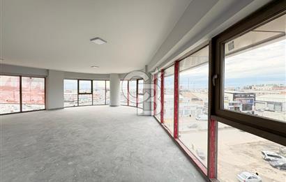 Ostim Pozitif Center'da Kiralık 65 m² Prestijli Oval Ofis
