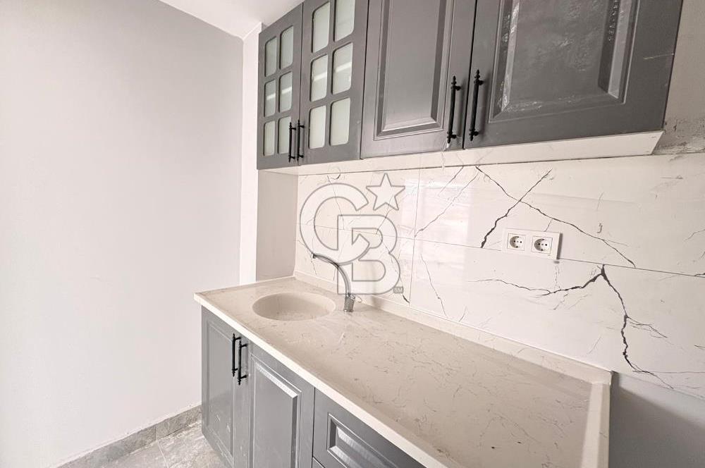 Ostim Pozitif Center'da Kiralık 65 m² Prestijli Oval Ofis