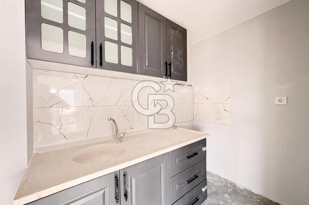 Ostim Pozitif Center'da Kiralık 65 m² Prestijli Oval Ofis