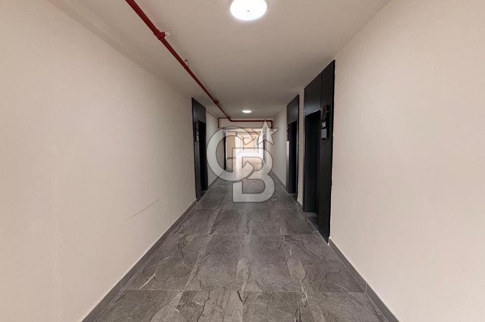 Ostim Pozitif Center'da Kiralık 65 m² Prestijli Oval Ofis
