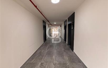 Ostim Pozitif Center'da Kiralık 65 m² Prestijli Oval Ofis