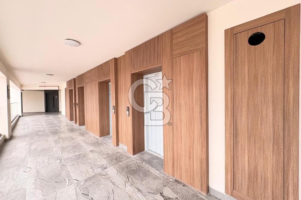 Ostim Pozitif Center'da Kiralık 65 m² Prestijli Oval Ofis