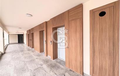 Ostim Pozitif Center'da Kiralık 65 m² Prestijli Oval Ofis
