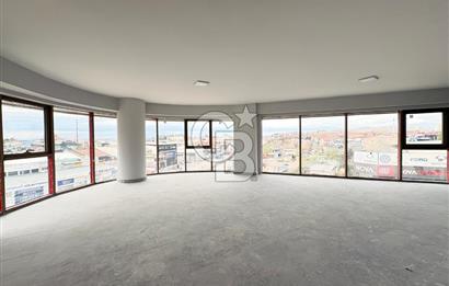 Ostim Pozitif Center'da Kiralık 65 m² Prestijli Oval Ofis