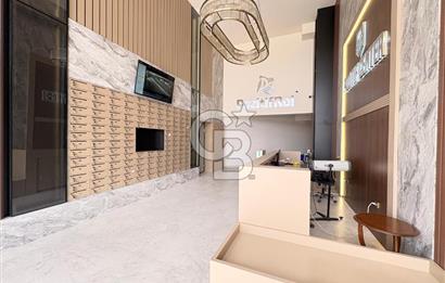 Ostim Pozitif Center'da Kiralık 65 m² Prestijli Oval Ofis