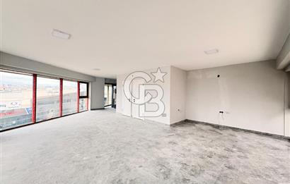 Ostim Pozitif Center'da Kiralık 65 m² Prestijli Oval Ofis