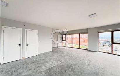 Ostim Pozitif Center'da Kiralık 65 m² Prestijli Oval Ofis