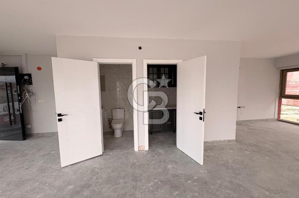 Ostim Pozitif Center'da Kiralık 65 m² Prestijli Oval Ofis
