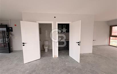 Ostim Pozitif Center'da Kiralık 65 m² Prestijli Oval Ofis