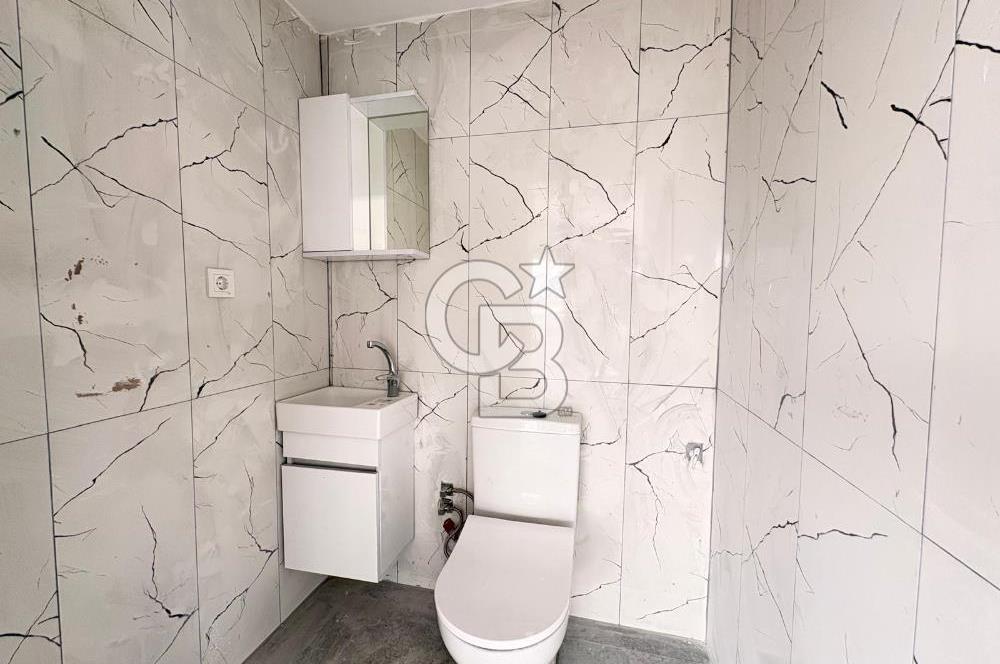Ostim Pozitif Center'da Kiralık 65 m² Prestijli Oval Ofis