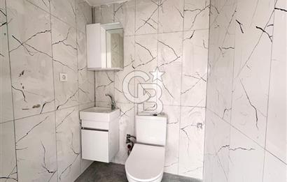 Ostim Pozitif Center'da Kiralık 65 m² Prestijli Oval Ofis