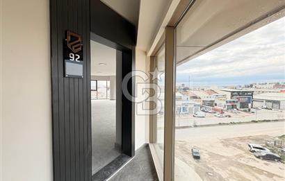 Ostim Pozitif Center'da Kiralık 65 m² Prestijli Oval Ofis