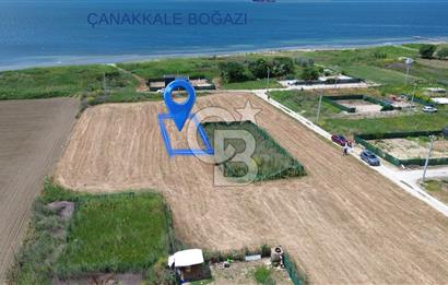 ÇANAKKALE LAPSEKİ SULUCA'DA SATILIK HOBİ BAHÇESİ