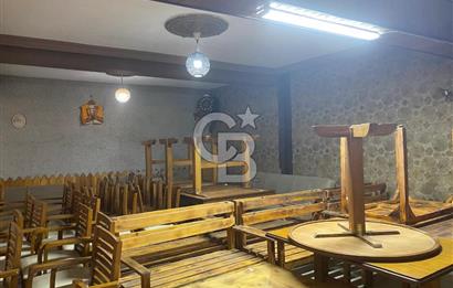 Manisa Karaağaçlı'da Bahçeli Faaliyete Hazır İşletme