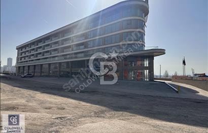 Ostim Pozitif Center'da Kiralık 90 m² Sıfır Dükkan