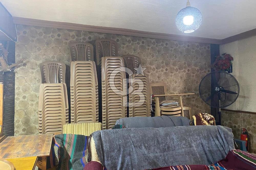Manisa Karaağaçlı'da Bahçeli Faaliyete Hazır İşletme