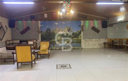 Manisa Karaağaçlı'da Bahçeli Faaliyete Hazır İşletme