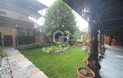 Manisa Karaağaçlı'da Bahçeli Faaliyete Hazır İşletme