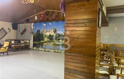 Manisa Karaağaçlı'da Bahçeli Faaliyete Hazır İşletme